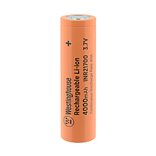 Акумуляторний модуль 6S2P / 12 елементів 8000mAh  22.2V 500 циклів заряду 6S2P INR21700-4000 WESTINGHOUSE (6S2P INR21700-4000) (1771240)