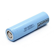 Акумулятор LG 18650 Li-Ion 3200 mAh Cyan