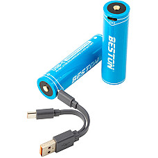 Акумулятор Beston USB Type-C 21700, 3.6V 5000mAh, Li-ion (AA620388) (1788982)
