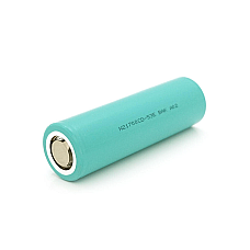 Акумулятор 21700 Li-Ion BAK N21700CD 5300mAh 15A 4.2/3.6/2.5V Gray (1793994)