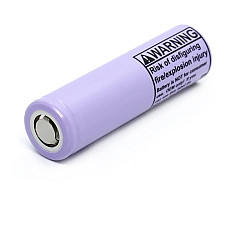 Акумулятор LG INR18650HJ2 (LG HJ2) 18650 Li-ion 3000 mAh 1шт