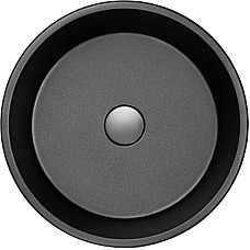 Раковина GRANADO Toro black (gbs0401)
