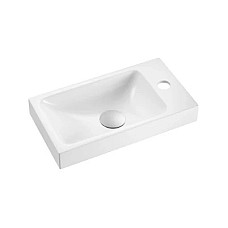 Раковина GRANADO Foz white gel (gbs0805g)