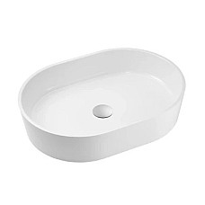 Раковина GRANADO Potes white gel (gbs0905g)