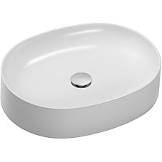 Раковина GRANADO Morella white gel (gbs0205g)