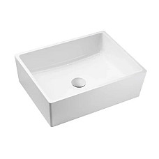 Раковина GRANADO Tolosa white gel (gbs1205g)