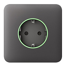 Накладна панель Ajax SoloCover grey