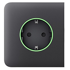 Накладна панель Ajax SideCover graphite