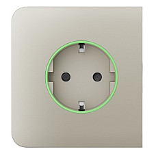 Накладна панель Ajax SideCover ivory