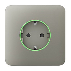 Накладна панель Ajax SoloCover olive