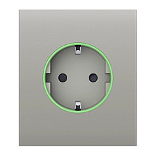 Накладна панель Ajax CenterCover oyster