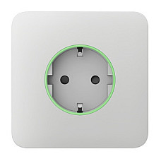 Накладна панель Ajax SoloCover white