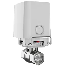 Кульовий кран Ajax WaterStop1 біла