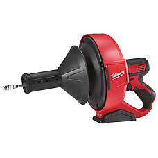 Прочисна машина Milwaukee M12 BDC8-0C, трос 8м (без АКБ та ЗП) (4933451632)