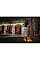 Гірлянда Twinkly Smart LED Curtain,Wall RGBW 210, BT+WiFi, Gen II, IP44 кабел (TWW210SPP-TEU)