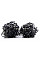 Гірлянда Twinkly Smart LED Cluster AWW, 400, BT+WiFi, Gen II, IP44 кабель чо (TWC400GOP-BEU)