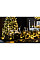Гірлянда Twinkly Smart LED Cluster AWW, 400, BT+WiFi, Gen II, IP44 кабель чо (TWC400GOP-BEU)