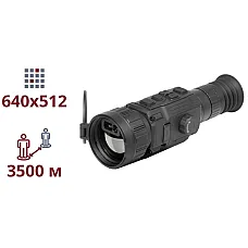 Тепловізійний приціл (AGM RattlerV3 LRF 50-640)