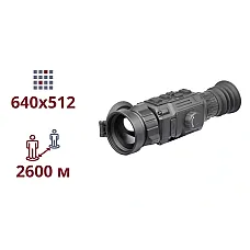 Тепловізійний приціл (AGM Rattler V2 50-640) (1854040)