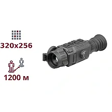 Тепловізійний приціл (AGM Rattler V2 25-320) (1804384)