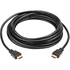Кабель мультимедійний HDMI M to HDMI M 10.0m Wiretek (HDA14-10m)