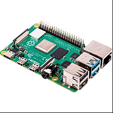 Мікро ПК Raspberry Pi 4, Model B, 2GB (RPI4-MODBP-2GB/RPI402)