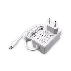 Блок живлення EU Type-C 5V 4A