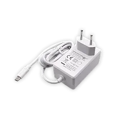 Блок живлення EU Type-C 5V4A (1696770)