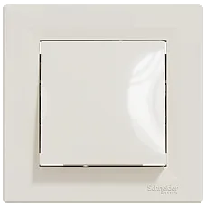 Перемикач одноклавішний самозатискний (Schneider Electric Asfora EPH0400123) (1626483)