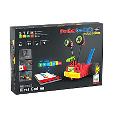 Конструктор fisсhertechnik STEM ROBOTICS Перше програмування (FT-560843) (1725689)