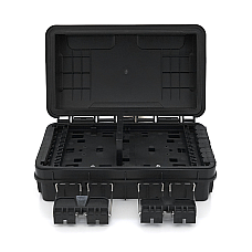 PON-box Merlion ML-OP-S225-SC 16-канальний, SC Simplex adapter, матеріал PP+GF, IP65 (1638508)