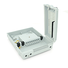 PON-box Merlion ML-OP-S229-SC 16-канальний, SC Simplex adapter, матеріал ABS+PC, IP65 (1638509)