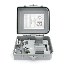 PON - box Merlion ML-OP-S231-SC 24-канальний, SC Simplex adapter, матеріал ABS/PP, IP65 (1638520)