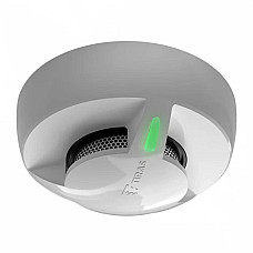 Димовий адресний пожежний сповіщувач DETECTO SMK110 Tiras (1636054)