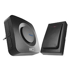 Дверний дзвінок бездротовий EMOS P5729B EMOS (P5729B)