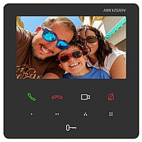 Відеодомофон Hikvision DS-KH6110-WE1 /black