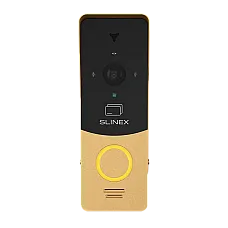 Виклична панель Slinex (ML-20CRHD (black/gold) IP65) (1820700)