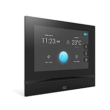 Абонентська відеопанель ANSWERING UNIT INDOOR VIEW BLACK 91378601 2N (91378601) (1411732)