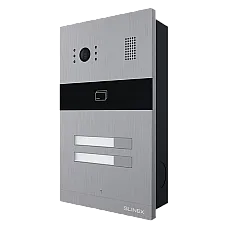 Виклична панель (Slinex MA-02CRHD IP65 EM-Marin, MIFARE) (1820693)