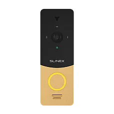 Виклична панель Slinex (ML-20HD (black/gold) IP65) (1820695)