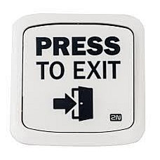 Кнопка запиту на вихід Helios Exit button 9159013 2N (9159013) (1411728)