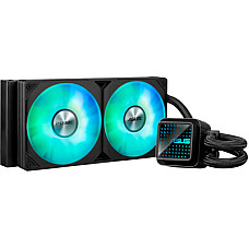 Система водяного охолодження Asus Prime LC 240 ARGB (90RC0111-B0EAY0)