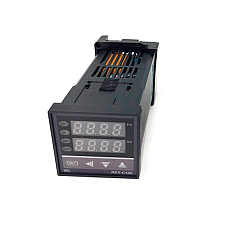 Контролер температури з релейним виходом REX-C100FK02-M * EN (1639106)