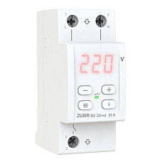 Реле напруги ZUBR D2-32 red (4820120222665)