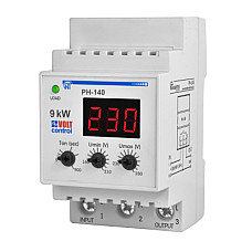 Реле напруги NOVATEC РН-140 (NTRN14003)