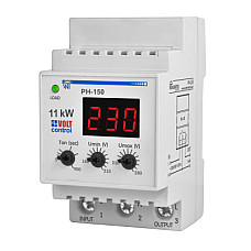 Реле напруги NOVATEC РН-150 (NTRN15003)