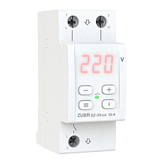 Реле напруги ZUBR D2-50 red (4820120221729)