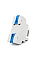 Реле контролю фаз CHINT NJYB3-14 AC220V 3F4P Захист U+ (120%) *Us/U- (80%) *Us Затримка 2сЗахист обриву/послідовності фазбаланс5-15%1CO+1NO