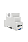 Реле контролю фаз CHINT NJYB3-14 AC220V 3F4P Захист U+ (120%) *Us/U- (80%) *Us Затримка 2сЗахист обриву/послідовності фазбаланс5-15%1CO+1NO