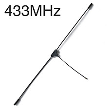 Антена для дрона HappyModel for RX 433MHz (3D40210)